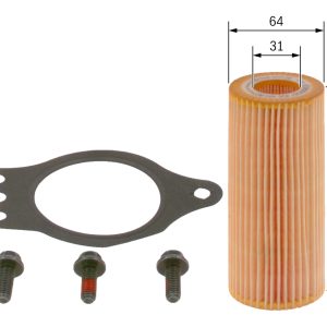 Filtru hidraulic cutie de viteze automata VOLVO FH 400 diesel 400 cai BOSCH F 026 404 003