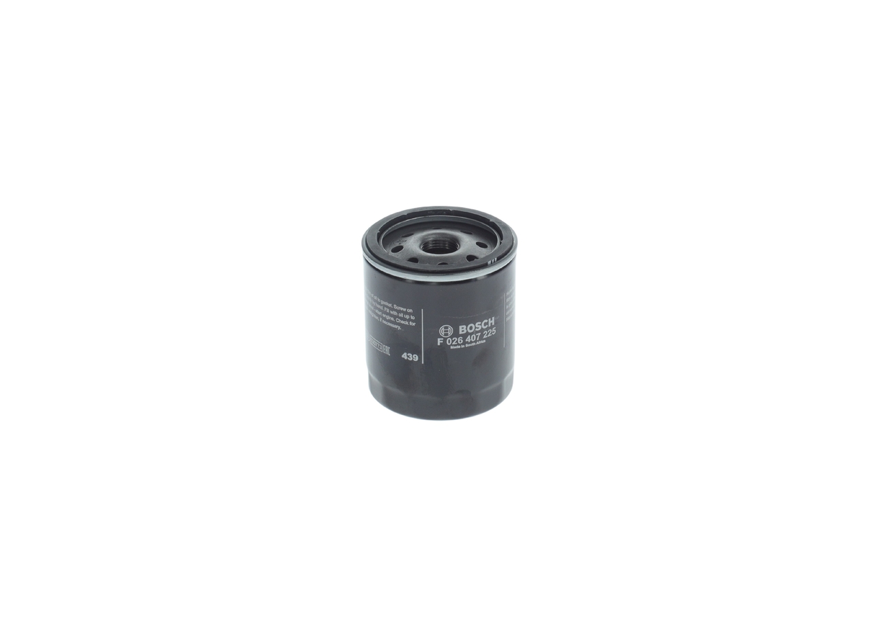Filtru ulei VOLVO C30 (533) 1.8 benzina 125 cai BOSCH F 026 407 225