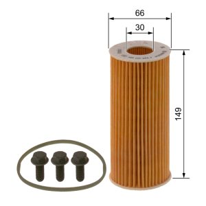 Filtru hidraulic cutie de viteze automata VOLVO FH16 III 750 diesel 751 cai BOSCH F 026 407 284