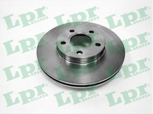 Disc frana VOLVO C30 (533) 1.8 benzina 125 cai LPR F1009V