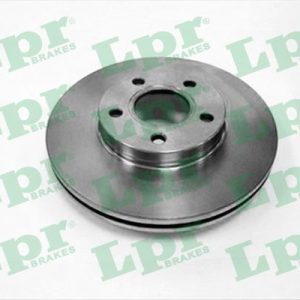 Disc frana VOLVO C30 (533) D5 diesel 163 cai LPR F1009V