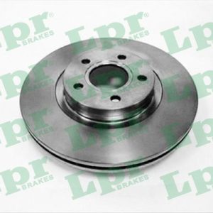 Disc frana VOLVO C30 (533) T5 benzina 230 cai LPR F1012V