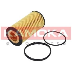 Filtru ulei VOLVO C30 (533) D4 diesel 177 cai KAMOKA F115101