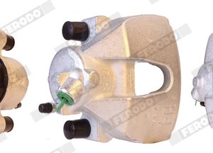 Etrier frana VOLVO C30 (533) D2 diesel 115 cai FERODO FCL694346