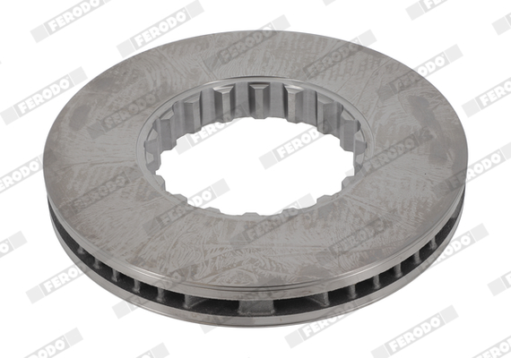 Disc frana VOLVO FH II 380 diesel 381 cai FERODO FCR328A