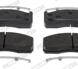 Placute frana VOLVO FM12 FM 12/340 diesel 340 cai FERODO FCV1952B