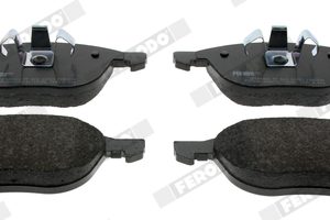 Placute frana VOLVO C30 (533) D3 diesel 150 cai FERODO FDB1594