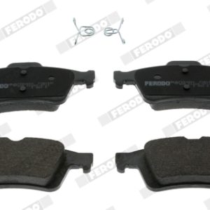 Placute frana VOLVO C30 (533) 1.8 benzina 125 cai FERODO FDB1931