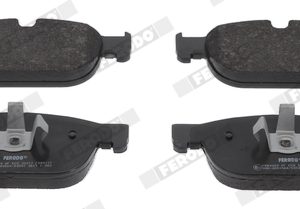 Placute frana VOLVO C40 (539) Recharge electric 252 cai FERODO FDB5117