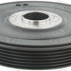 Fulie curea arbore cotit VOLVO C30 (533) 1.6 D diesel 109 cai FEBEST FDDS-CBK