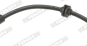 Furtun frana VOLVO C30 (533) T5 benzina 230 cai FERODO FHY2743