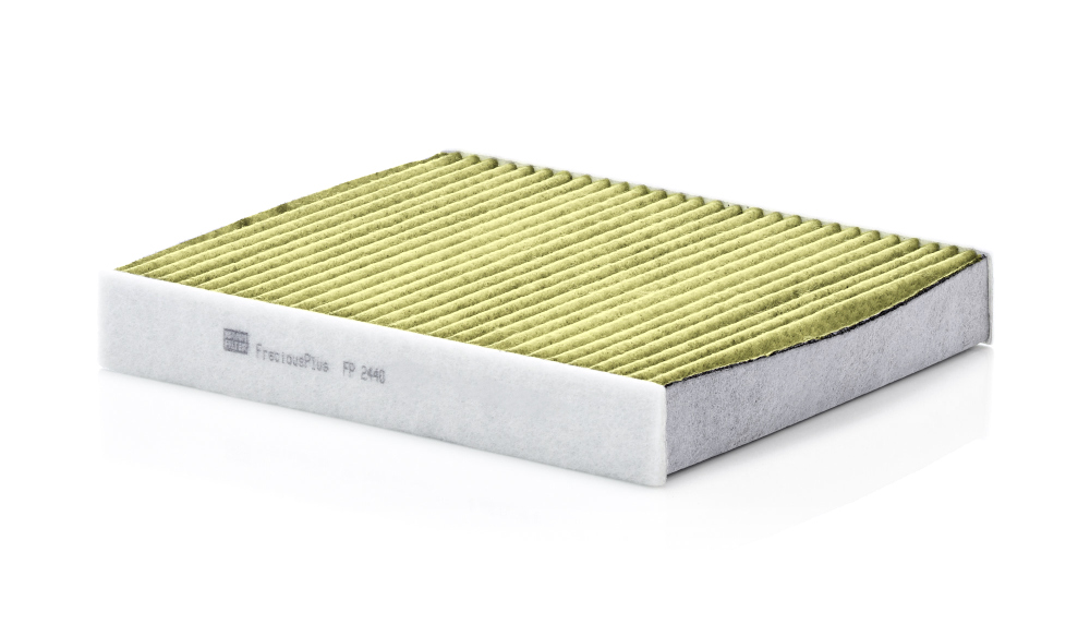 Filtru polen VOLVO C30 (533) Electric electric 112 cai MANN-FILTER FP 2440