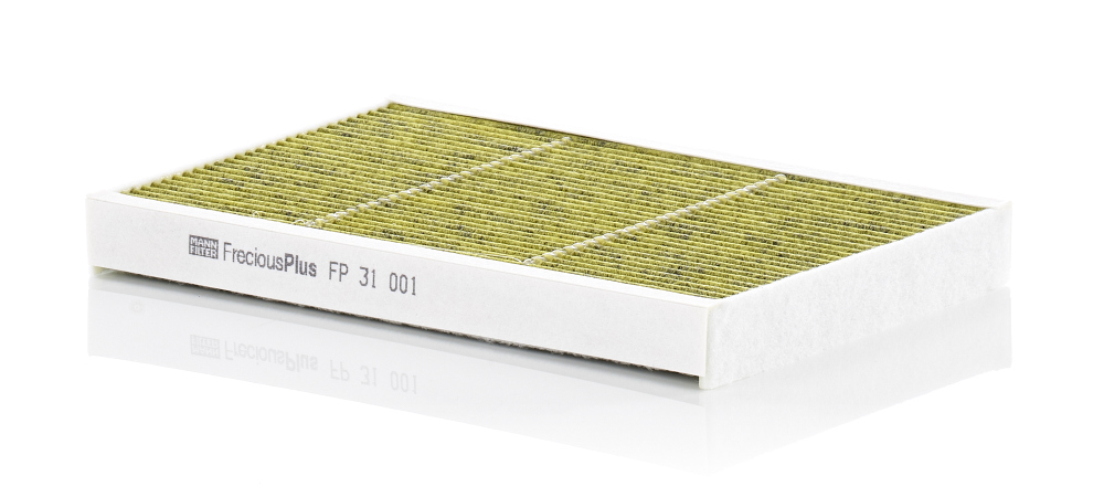 Filtru polen VOLVO FH16 II FH 16/700 diesel 700 cai MANN-FILTER FP 31 001