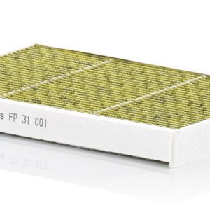 Filtru polen VOLVO FH16 II FH 16/750 diesel 751 cai MANN-FILTER FP 31 001