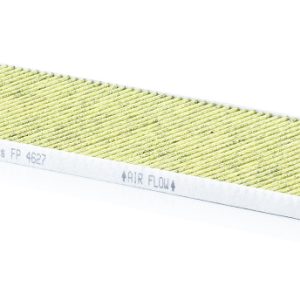 Filtru polen VOLVO B5 B5 Complet hibrid 219 cai MANN-FILTER FP 4627