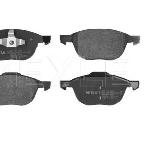 Placute frana VOLVO C30 (533) 2.0 benzina 145 cai MEYLE 025 237 2318
