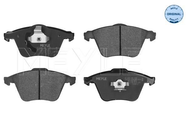 Placute frana VOLVO C30 (533) D3 diesel 150 cai MEYLE 025 239 1218