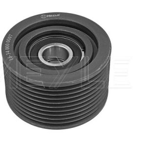 Rola ghidare / conducere curea transmisie VOLVO FM II FM 450 diesel 450 cai MEYLE 16-34 000 0007