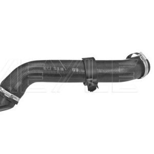 Furtun aer supraalimentare VOLVO C30 (533) 1.6 D diesel 109 cai MEYLE 714 036 0006
