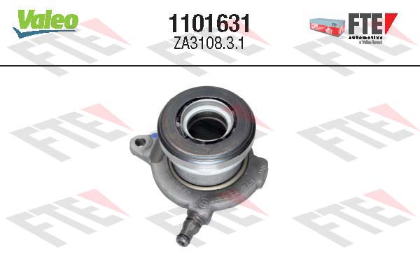 Rulment de presiune ambreiaj VOLVO C30 (533) D4 diesel 177 cai FTE 1101631