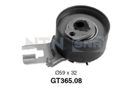 Rola intinzator curea distributie VOLVO C30 (533) D3 diesel 150 cai SNR GT365.08
