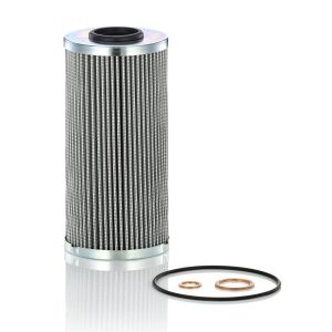 Filtru hidraulic cutie de viteze automata VOLVO B5 B5 Complet hibrid 219 cai MANN-FILTER H 10 009 z