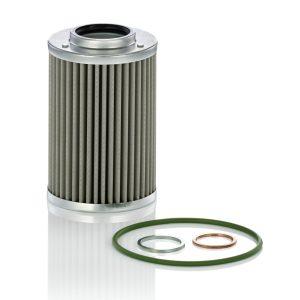 Filtru hidraulic cutie de viteze automata VOLVO B6 B6 diesel 320 cai MANN-FILTER H 710/1 x