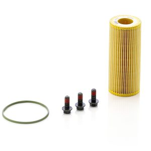 Filtru hidraulic cutie de viteze automata VOLVO FH 480 diesel 480 cai MANN-FILTER HU 721 w KIT
