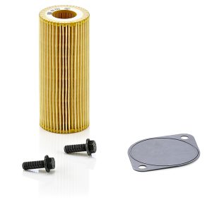 Filtru hidraulic cutie de viteze automata VOLVO FM FM 480 diesel 480 cai MANN-FILTER HU 721 z KIT