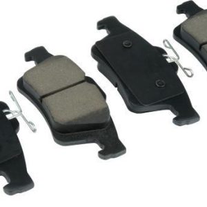 Placute frana VOLVO C30 (533) 2.4 i benzina 170 cai HERTH BUSS JAKOPARTS J3613019