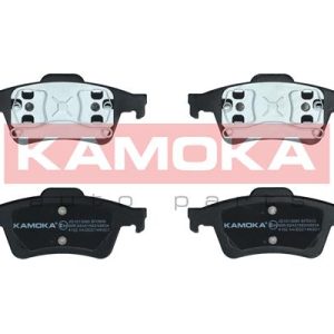 Placute frana VOLVO C30 (533) 2.0 FlexFuel Benzina/Etanol 146 cai KAMOKA JQ1013080