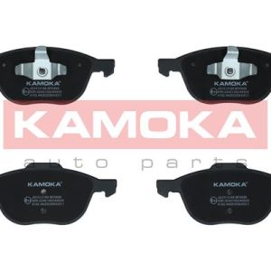 Placute frana VOLVO C30 (533) 2.4 i benzina 170 cai KAMOKA JQ1013188