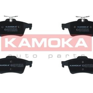 Placute frana VOLVO C30 (533) D2 diesel 115 cai KAMOKA JQ1013532