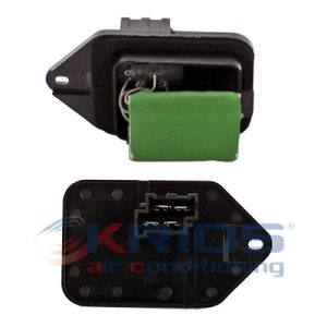 Rezistor ventilator habitaclu VOLVO C30 (533) 1.8 FlexFuel Benzina/Etanol 125 cai MEAT DORIA K109136