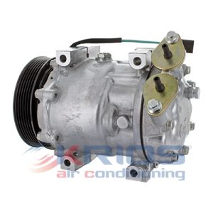 Compresor climatizare VOLVO C30 (533) 1.6 D diesel 109 cai HOFFER K11317A