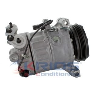 Compresor climatizare VOLVO C30 (533) 2.4 i benzina 170 cai HOFFER K11473