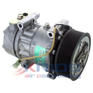 Compresor climatizare VOLVO FL III FL 250-18 diesel 250 cai HOFFER K11528