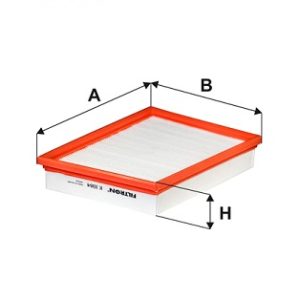 Filtru polen VOLVO FL7 FL 7/230 diesel 230 cai FILTRON K 1084