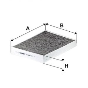 Filtru polen VOLVO EX90 (356) Performance AWD electric 517 cai FILTRON K 1384A