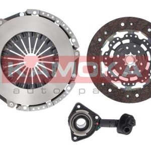 Kit ambreiaj VOLVO C30 (533) 1.6 D diesel 109 cai KAMOKA KC024