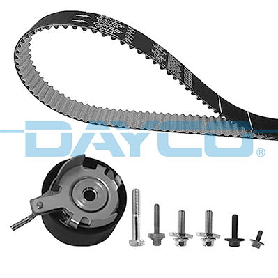 Kit distributie VOLVO C30 (533) 1.6 benzina 100 cai DAYCO KTB764K