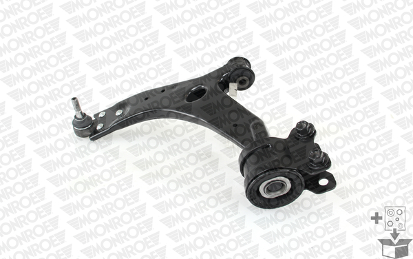 Brat suspensie roata VOLVO C30 (533) 1.8 FlexFuel Benzina/Etanol 125 cai MONROE L10550