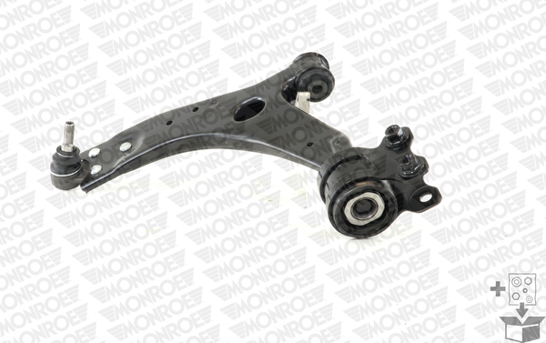 Brat suspensie roata VOLVO C30 (533) D4 diesel 177 cai MONROE L10574