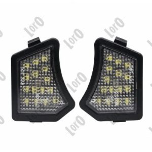 Lumini mediu inconjurator oglinda exterioara VOLVO C30 (533) 1.6 D diesel 109 cai ABAKUS L52-420-001LED