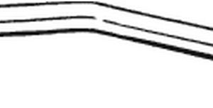 Racord evacuare VOLVO C30 (533) 1.6 benzina 100 cai BOSAL 750-237