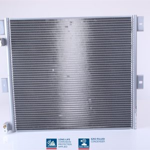 Condensator climatizare VOLVO FL II FL 300-14 diesel 300 cai NISSENS 940075