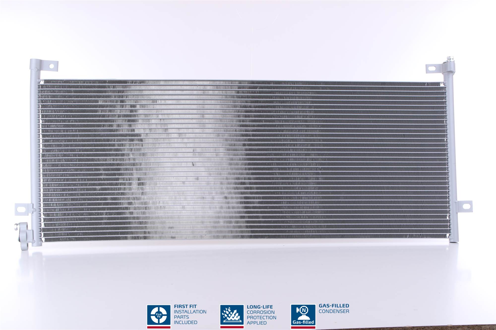 Condensator climatizare VOLVO FH16 III 780 AERO diesel 780 cai NISSENS 940429