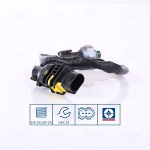 Comutator presiune aer conditionat VOLVO FH 480 diesel 480 cai NISSENS 301025