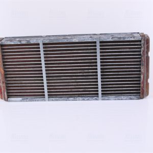 Schimbator caldura incalzire habitaclu VOLVO B6 B6R, B6LE diesel 180 cai NISSENS 73646