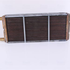 Schimbator caldura incalzire habitaclu VOLVO B6 B6R, B6LE diesel 180 cai NISSENS 73647